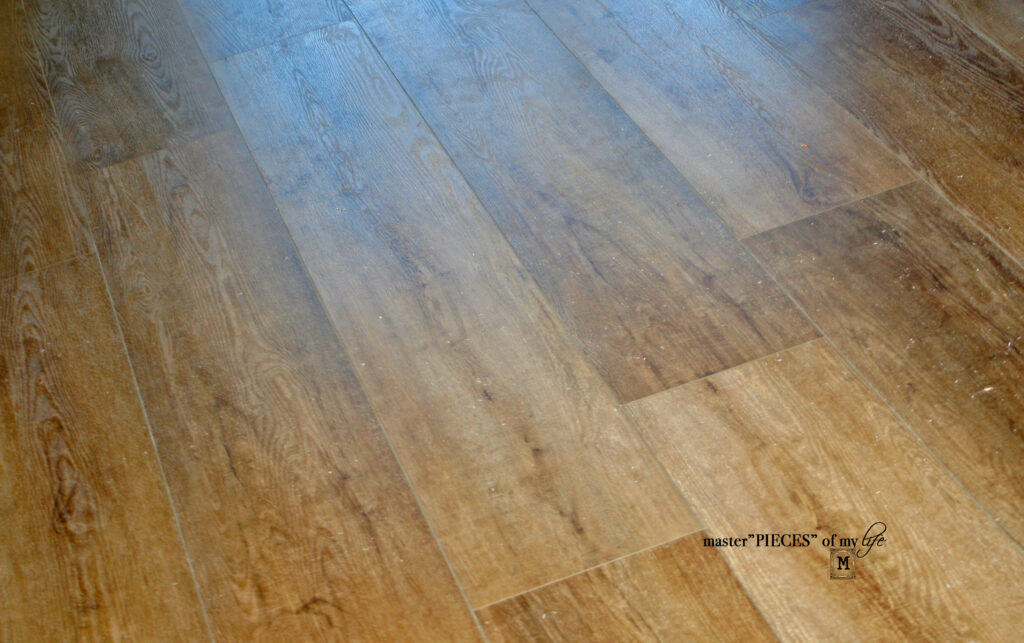 Luxury Vinyl flooring
