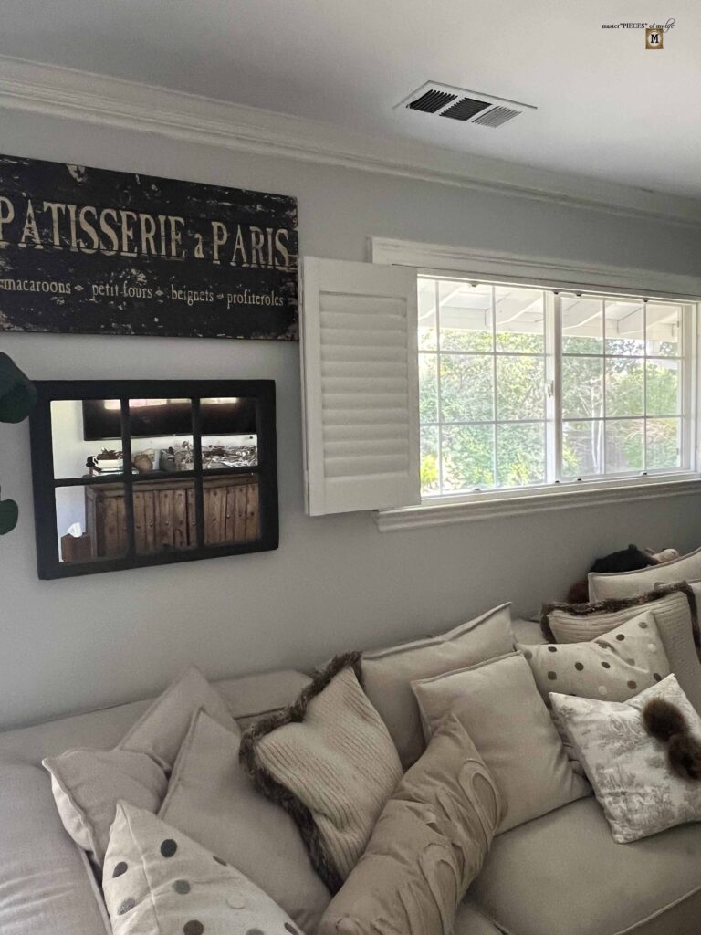 family room updates